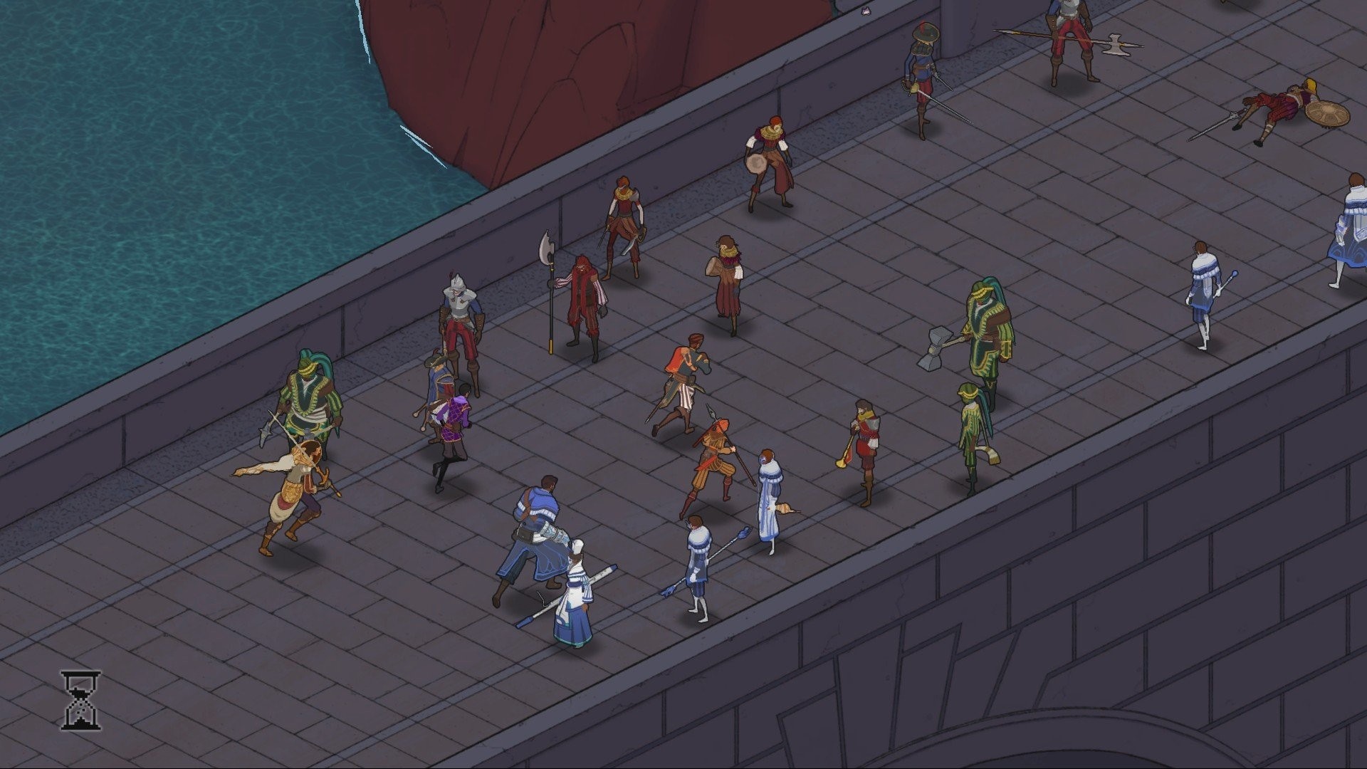 Masquerada: Songs and Shadows - Imagen 16